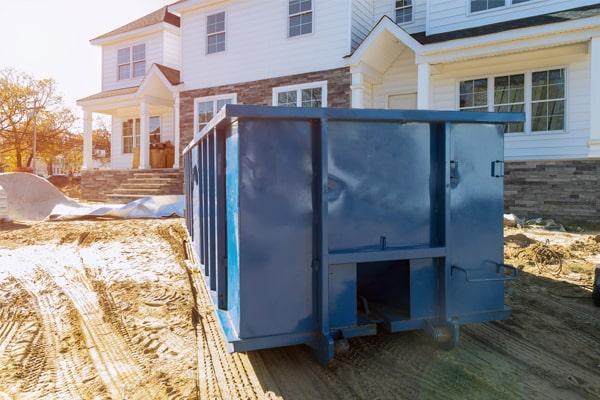 staff at Dumpster Rental of Park Forest